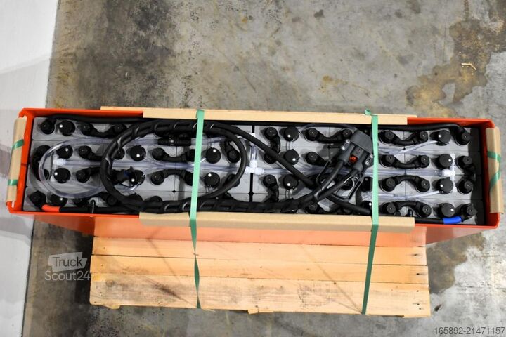 Batteria per carrello elevatore GRUMA 48 Volt 3 PzS 465 Ah