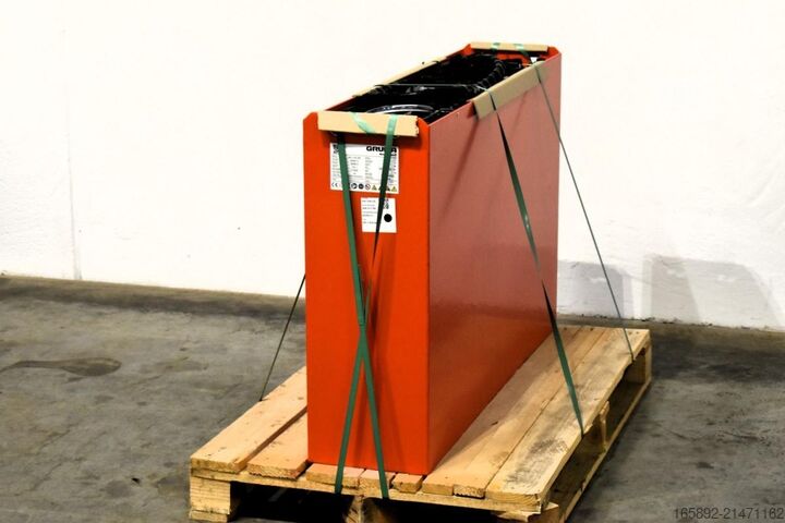 Batteria per carrello elevatore GRUMA 48 Volt 3 PzS 465 Ah