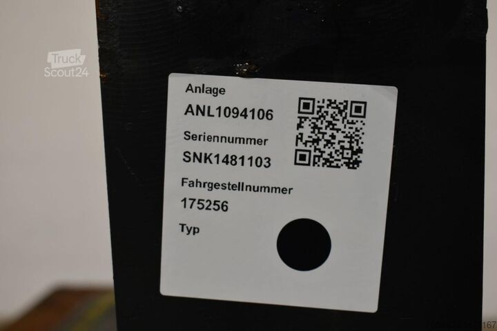 Fourche E-L-M 2TES18