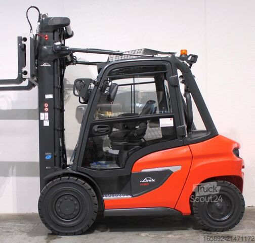 Viličar Linde H 50 D 1204-01