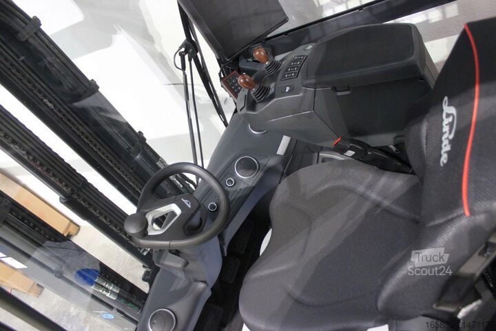 Viličar Linde H 50 D 1204-01