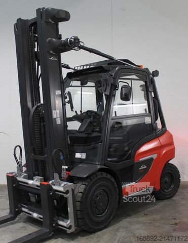 Motostivuitor Linde H 50 D 1204-01