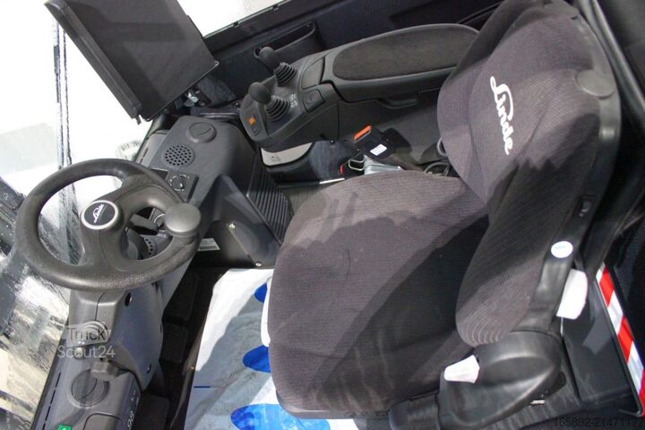 Forklift Linde H 45 T EVO 394-02