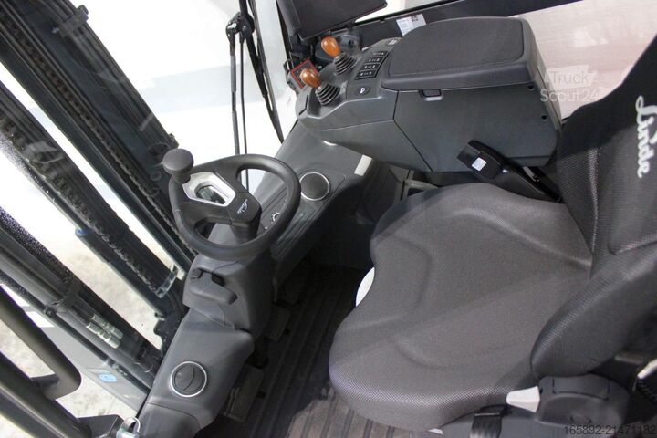 Vysokozdvižný vozík Linde H 45 D/600 1204-01