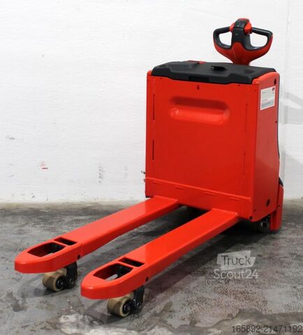 Transpalette manuel Linde T 16 1152-02