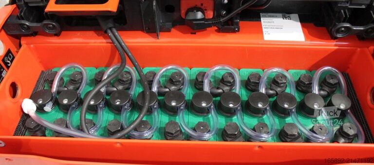 Transpalet manual Linde T 16 1152-02