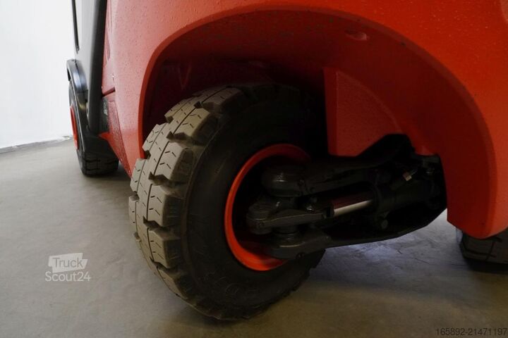 Forklift Linde H 35 D (3B) EVO 393-02