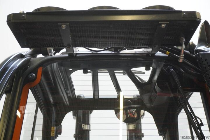 Forklift Linde H 35 D (3B) EVO 393-02