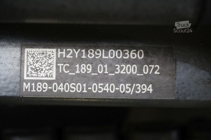 Forklift LINDE Hubgerüst