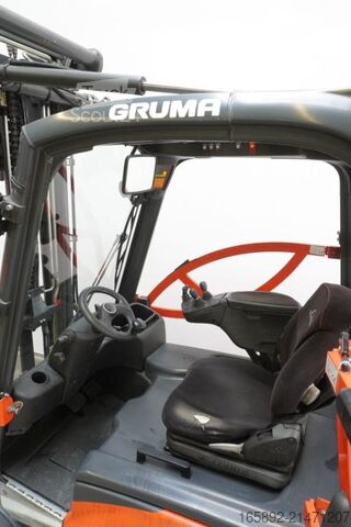 Forklift Linde E 18 L EVO 386-02