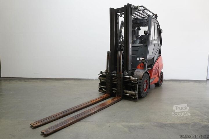 Forklift Linde H 45 T EVO 394-02