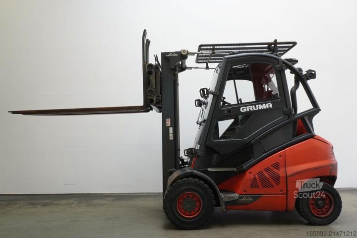 Forklift Linde H 45 T EVO 394-02