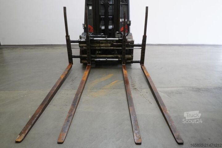 Forklift Linde H 45 T EVO 394-02