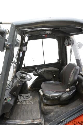 Heftruck Linde H 25 D 392-02