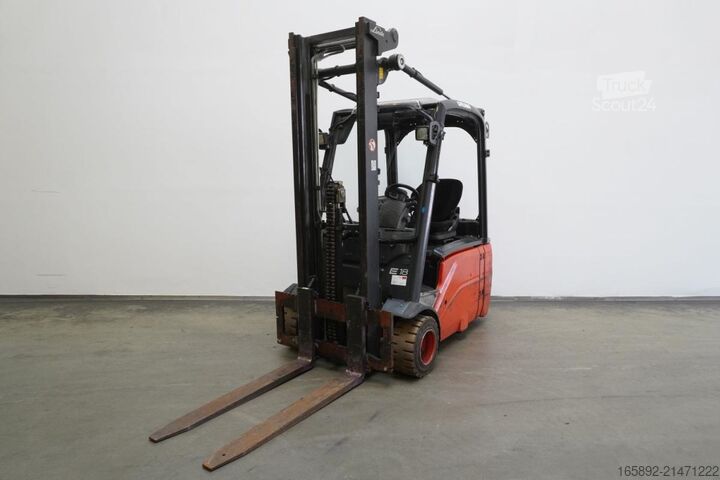 Forklift Linde E 18 L 386