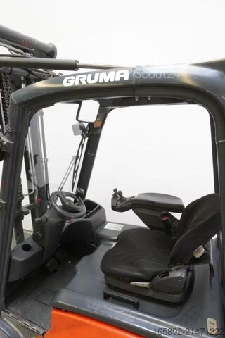 Forklift Linde E 18 L 386