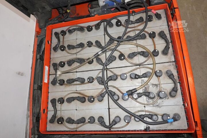 Forklift Linde E 18 L 386