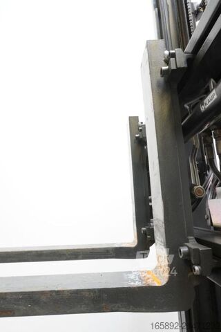 Forklift Linde E 25 R 387