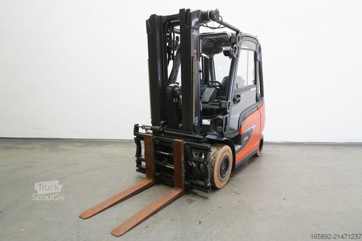 Forklift Linde E 30 ION 1252
