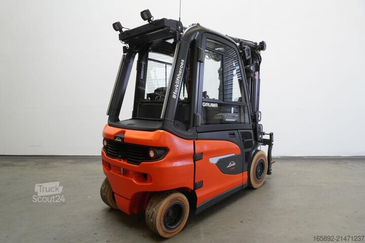 Forklift Linde E 30 ION 1252