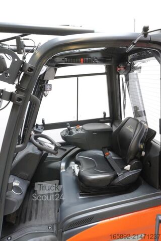 Forklift Linde E 30 ION 1252