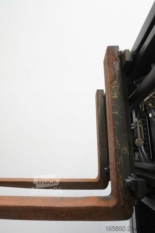 Forklift Linde E 30 ION 1252