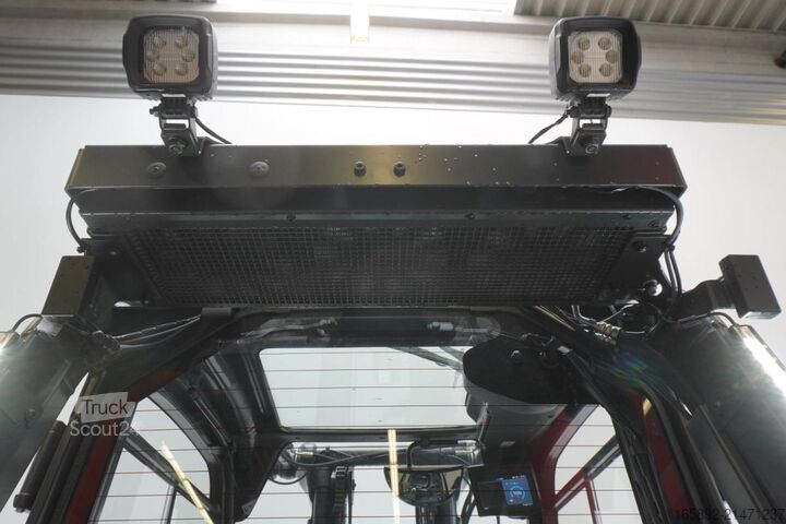 Forklift Linde E 30 ION 1252