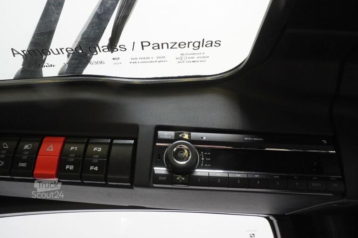 Forklift Linde E 30 ION 1252