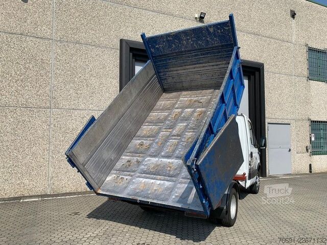 Kiepwagen bestelauto Iveco Daily 35 - Ribaltabile Trilaterale