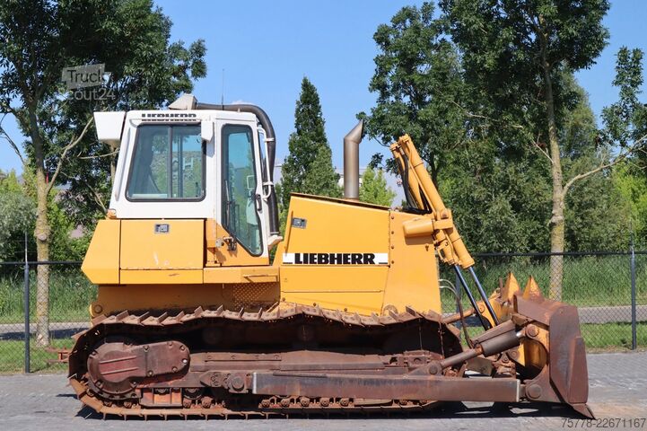 Nivelační stroj Liebherr PR732 PR732 BM | DUTCH MACHINE | TOP CONDITION