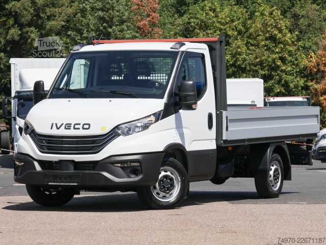 Furgoneta Iveco Daily 35S16H3.0A8Y Pritsche