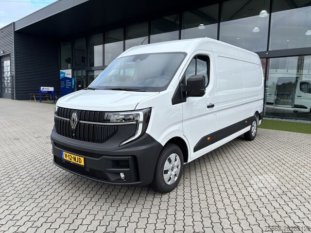 Kombi med högt tak Renault Master T35 130 L3H2 Parkeersensoren + Carplay