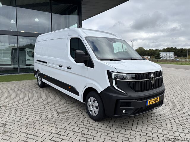 Aukšto stogo universalas Renault Master T35 130 L3H2 Parkeersensoren + Carplay