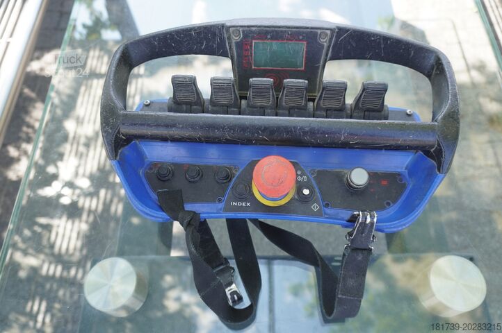 Plattform Iveco EUROCARGO 190-280L / FASSI F135A / 8 M