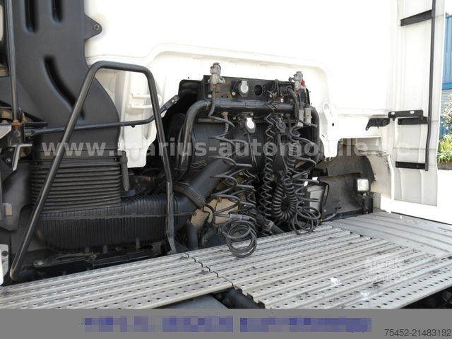 وحدة جر ذات حجم كبير MAN TGX 18.500 4x2 BLS - 2 x Tank/Standklima