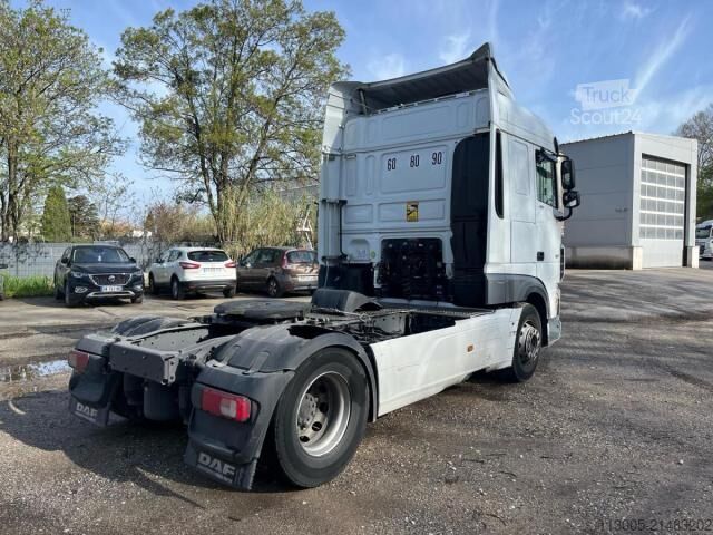 Standard tractor unit DAF XF 450