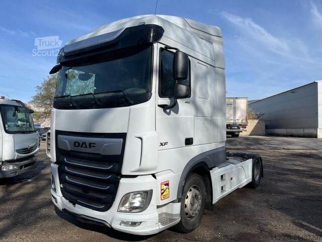 Standard tractor unit DAF XF 450