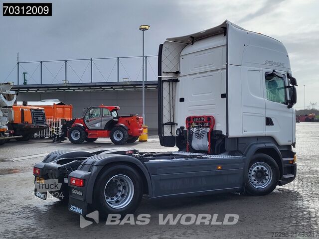 Standard-SZM Scania R450 R 4X2 NL-Truck Retarder 2xTanks Navi