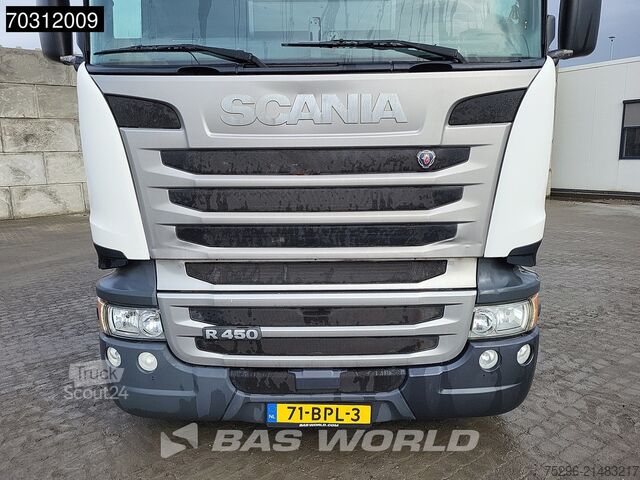 Standard-SZM Scania R450 R 4X2 NL-Truck Retarder 2xTanks Navi