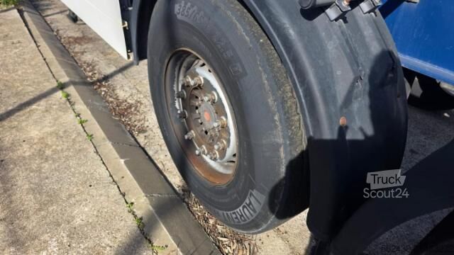 Semitrailer Schmitz Cargobull GO