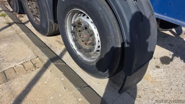 Semitrailer Schmitz Cargobull GO