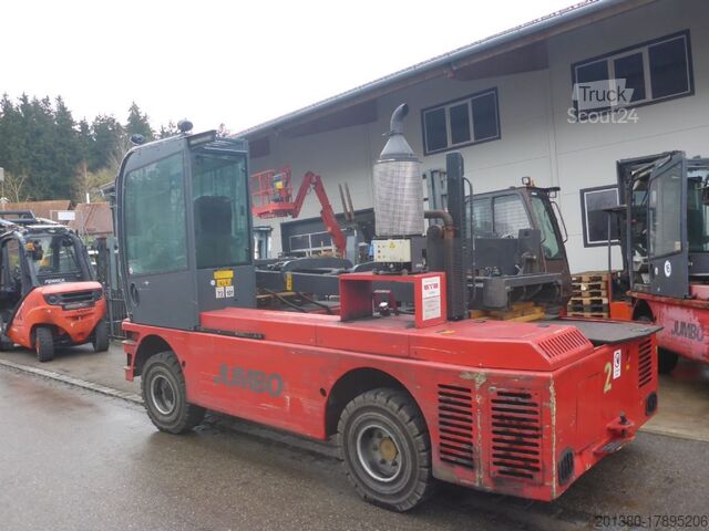 Stivuitor lateral Jumbo JDQ 50/14/60