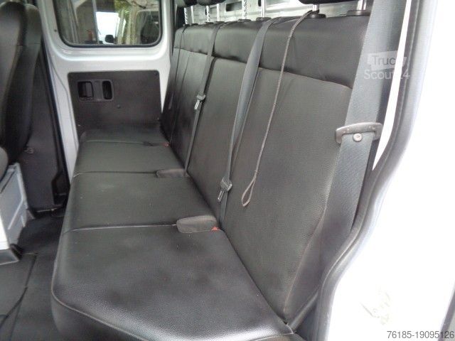 Furgone pick-up MERCEDES-BENZ Sprinter 215 CDI Doka  1. Hand