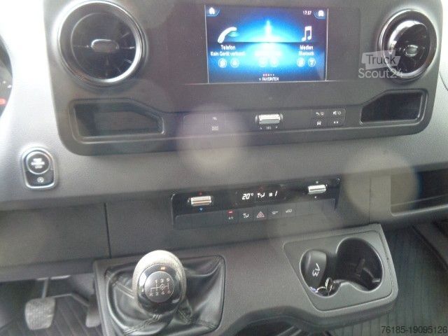 Furgone pick-up MERCEDES-BENZ Sprinter 215 CDI Doka  1. Hand
