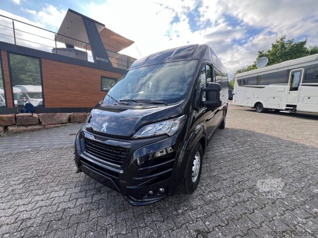 Kastenwagen Wohnmobil / Campervan BRAVIA