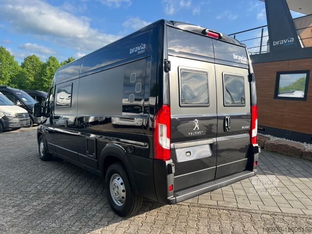 Kastenwagen Wohnmobil / Campervan BRAVIA