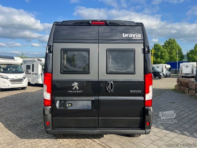 Kastenwagen Wohnmobil / Campervan  BRAVIA