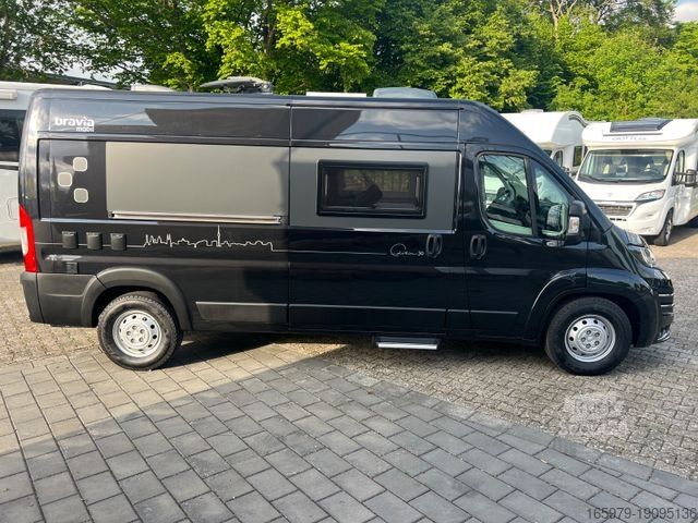 Kastenwagen Wohnmobil / Campervan  BRAVIA