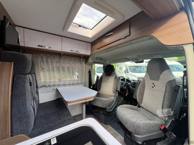 Kastenwagen Wohnmobil / Campervan  BRAVIA