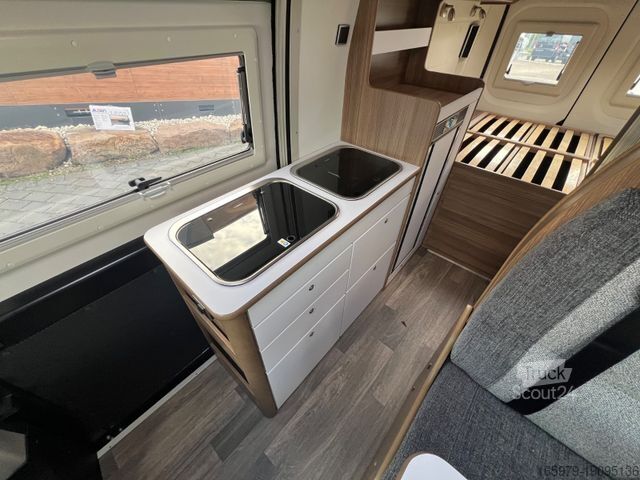 Kastenwagen Wohnmobil / Campervan  BRAVIA